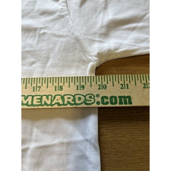 Tired City Ao Yem Unisex T Shirt Graphic Tee‎ Size Large Punk Skater Streetwear - Picture 6 of 12